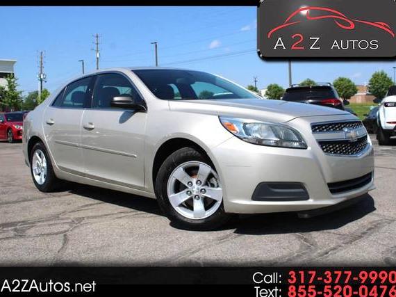 CHEVROLET MALIBU 2013 1G11B5SA2DF150558 image