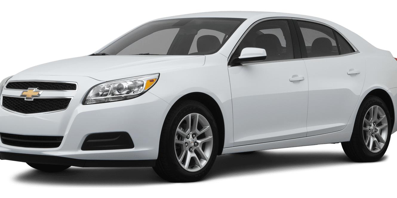 CHEVROLET MALIBU 2013 1G11B5SA4DF167765 image