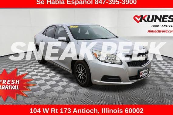 CHEVROLET MALIBU 2013 1G11C5SA2DF334198 image