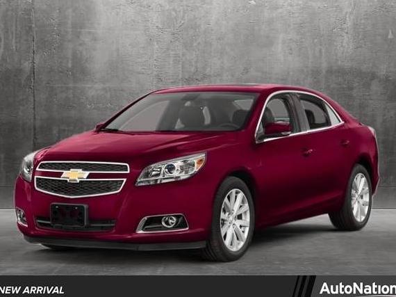 CHEVROLET MALIBU 2013 1G11C5SAXDF343425 image