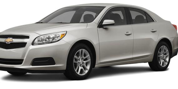 CHEVROLET MALIBU 2013 1G11E5SA6DF313817 image