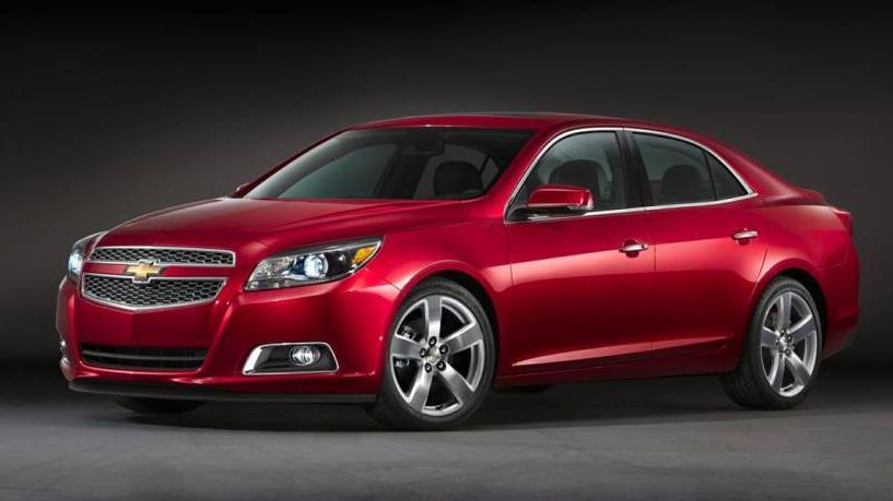 CHEVROLET MALIBU 2013 1G11C5SA7DF319213 image