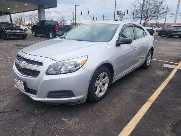 CHEVROLET MALIBU 2013 1G11B5SA3DF209066 image