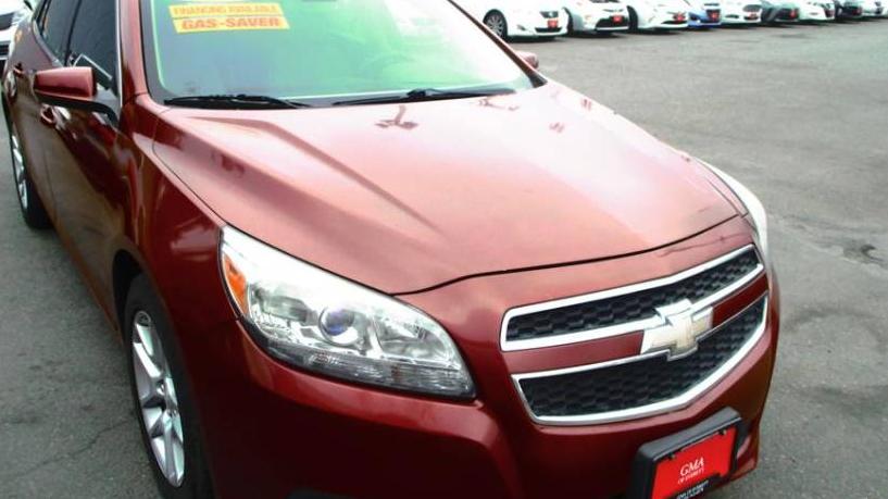 CHEVROLET MALIBU 2013 1G11D5RR9DF100567 image