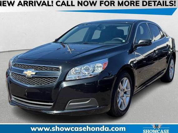 CHEVROLET MALIBU 2013 1G11C5SA1DF340090 image