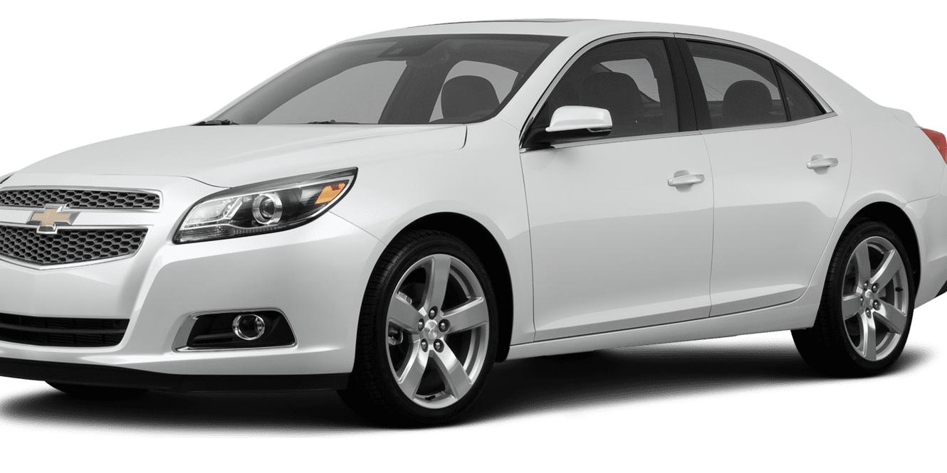 CHEVROLET MALIBU 2013 1G11J5SX2DF218770 image