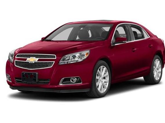 CHEVROLET MALIBU 2013 1G11C5SA2DF241570 image