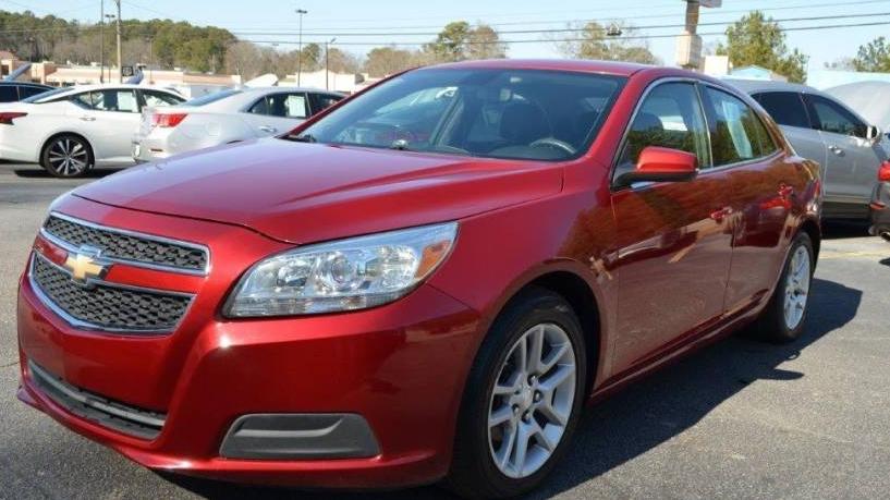 CHEVROLET MALIBU 2013 1G11D5SR4DF306857 image