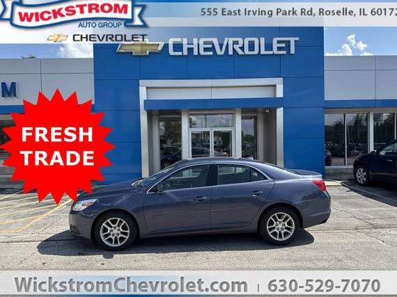 CHEVROLET MALIBU 2013 1G11C5SA6DF314360 image