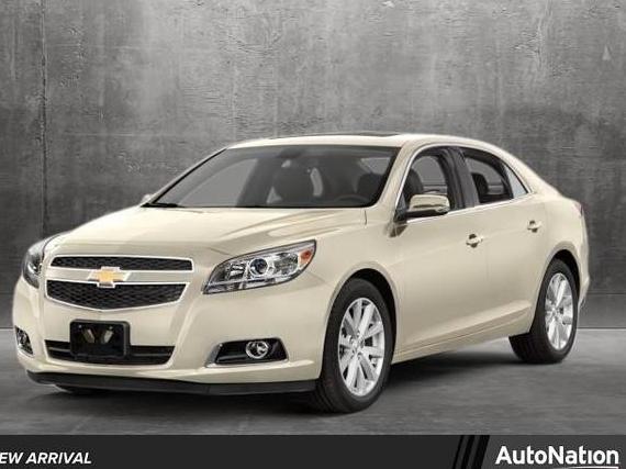 CHEVROLET MALIBU 2013 1G11H5SA4DF344443 image