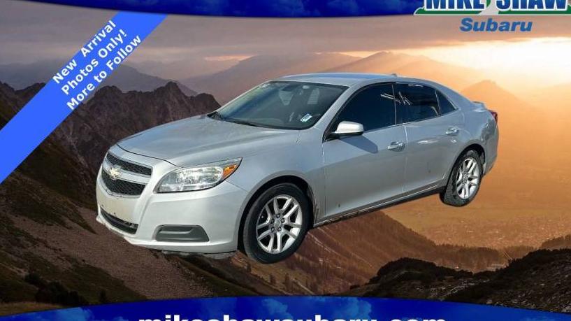 CHEVROLET MALIBU 2013 1G11D5SR2DF126485 image