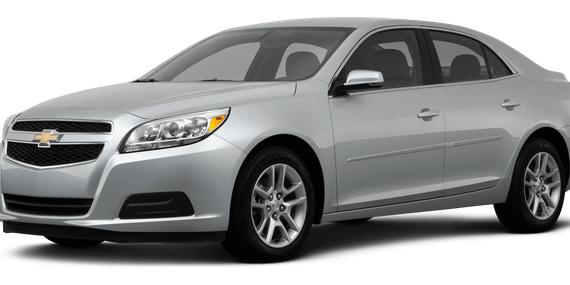 CHEVROLET MALIBU 2013 1G11C5SA7DF199686 image