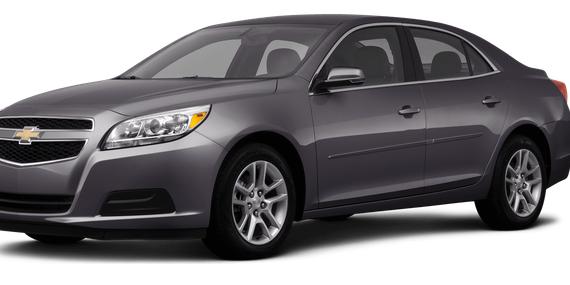 CHEVROLET MALIBU 2013 1G11C5SAXDF140437 image