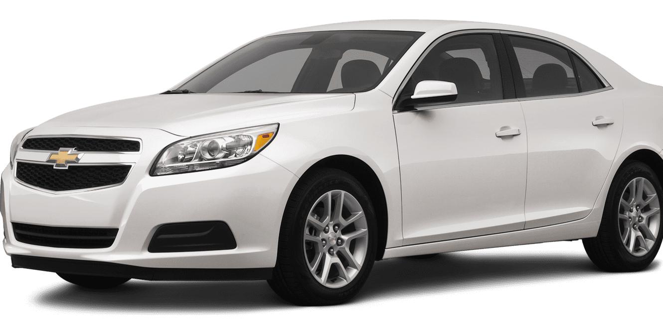 CHEVROLET MALIBU 2013 1G11E5SA0DF240802 image