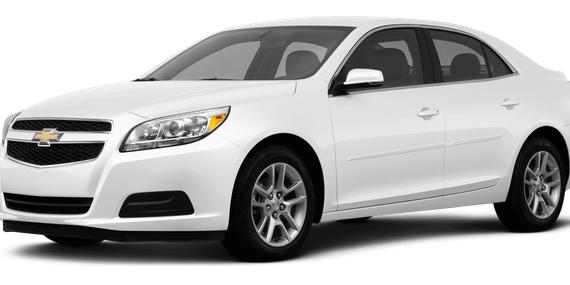 CHEVROLET MALIBU 2013 1G11C5SA7DF217670 image