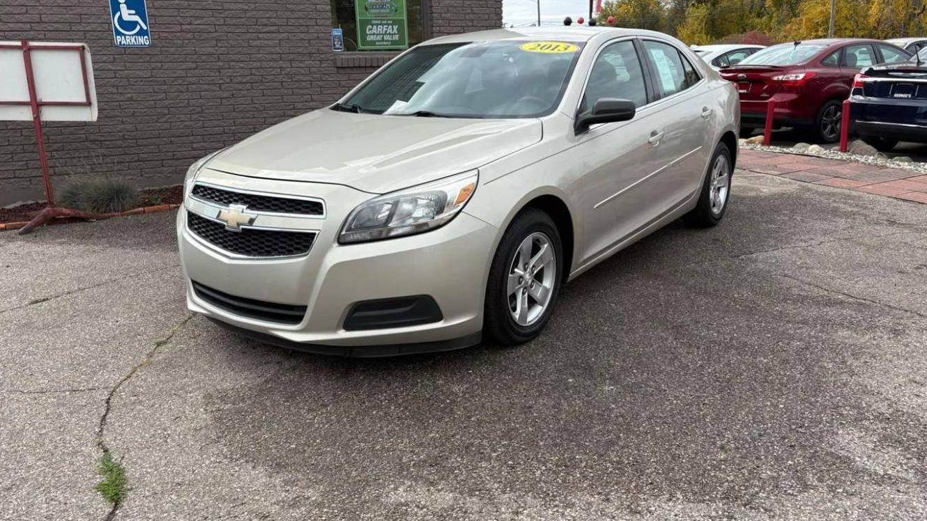 CHEVROLET MALIBU 2013 1G11B5SA0DF277776 image