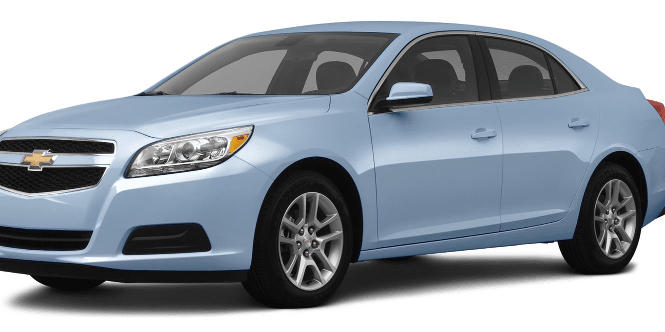 CHEVROLET MALIBU 2013 1G11B5SA8DU115387 image