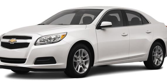 CHEVROLET MALIBU 2013 1G11E5SA1DF279835 image