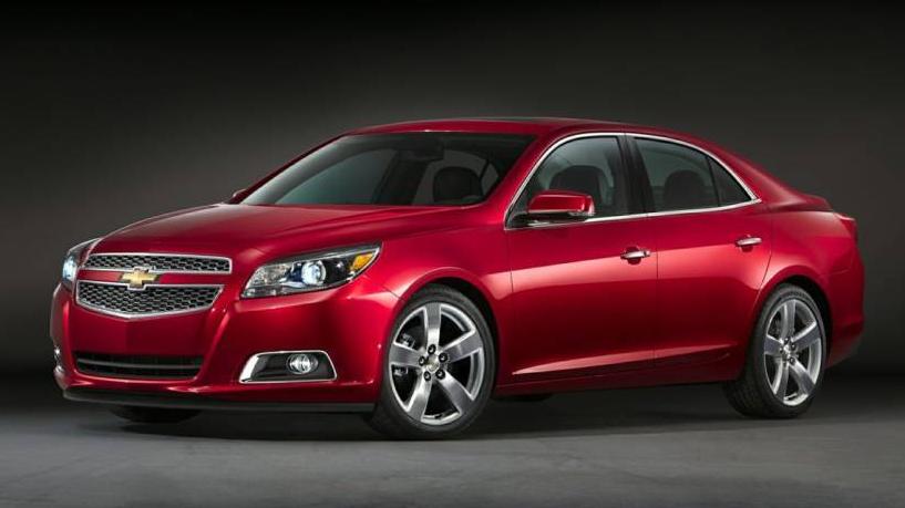 CHEVROLET MALIBU 2013 1G11E5SA9DF137460 image