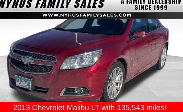 CHEVROLET MALIBU 2013 1G11G5SX8DF259211 image