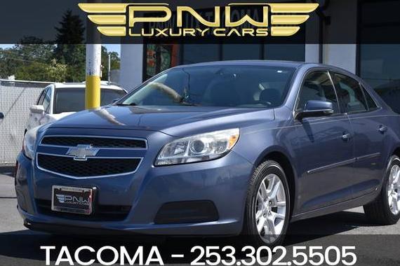 CHEVROLET MALIBU 2013 1G11C5SA3DF146015 image