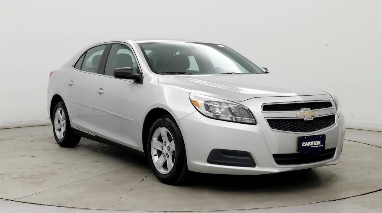 CHEVROLET MALIBU 2013 1G11B5SA2DU118575 image