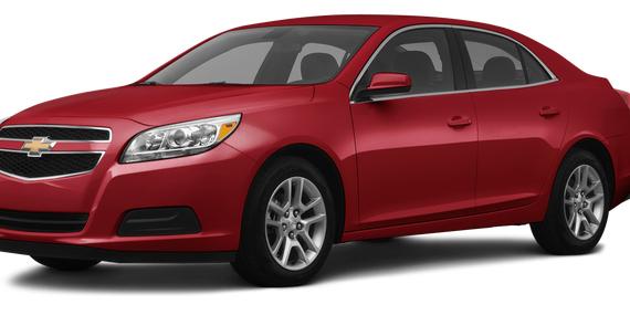 CHEVROLET MALIBU 2013 1G11E5SA7DF142933 image