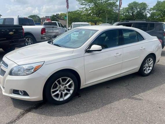 CHEVROLET MALIBU 2013 1G11F5SR9DF211365 image