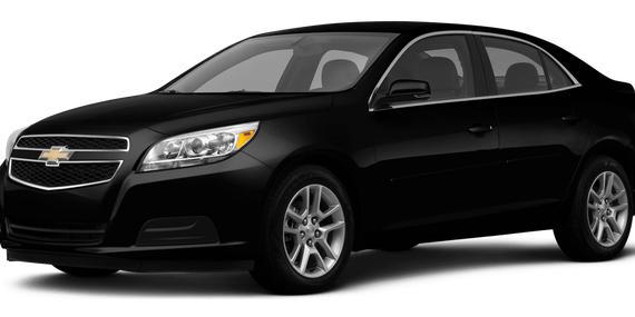 CHEVROLET MALIBU 2013 1G11C5SA0DF342011 image