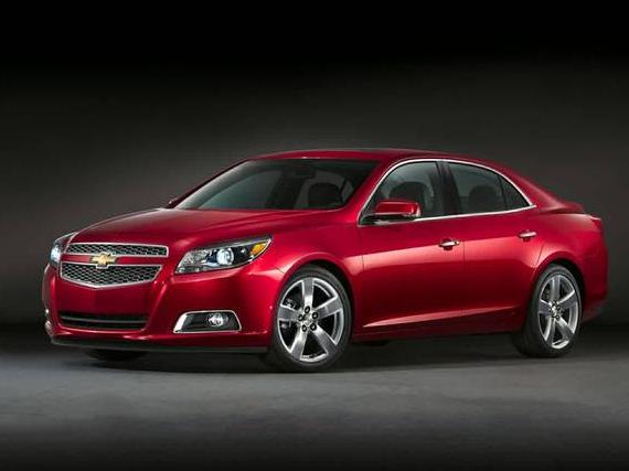 CHEVROLET MALIBU 2013 1G11H5SAXDF268274 image