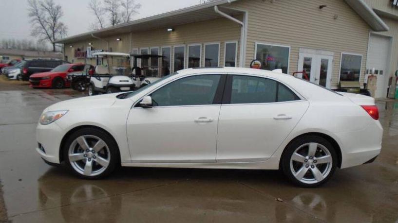 CHEVROLET MALIBU 2013 1G11J5SX3DF181681 image