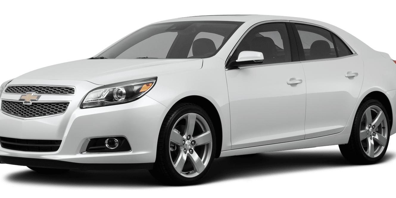 CHEVROLET MALIBU 2013 1G11J5SX4DF181530 image