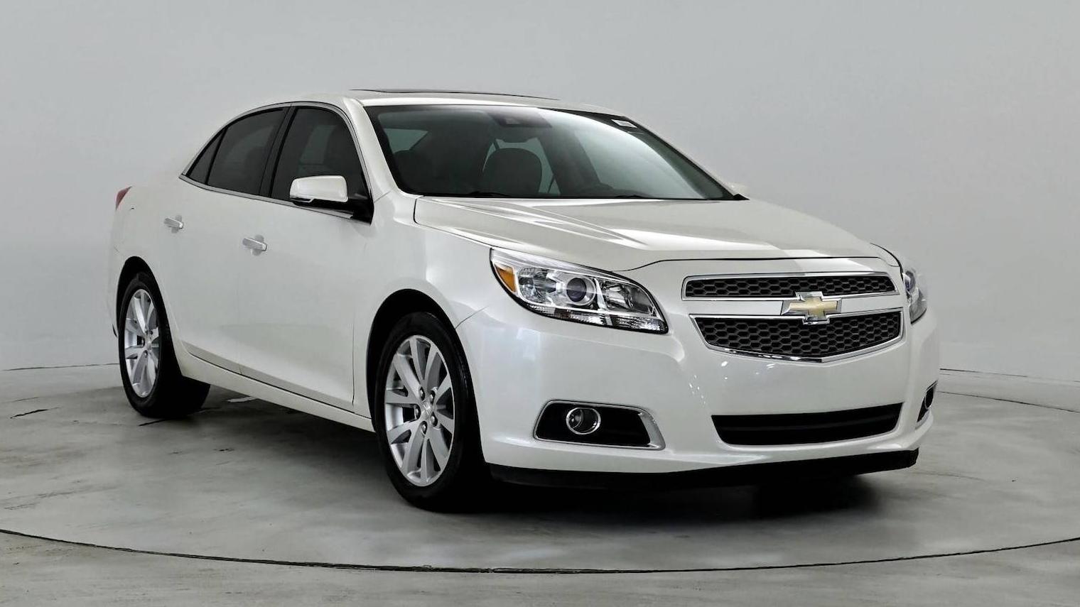 CHEVROLET MALIBU 2013 1G11H5SA4DF180188 image