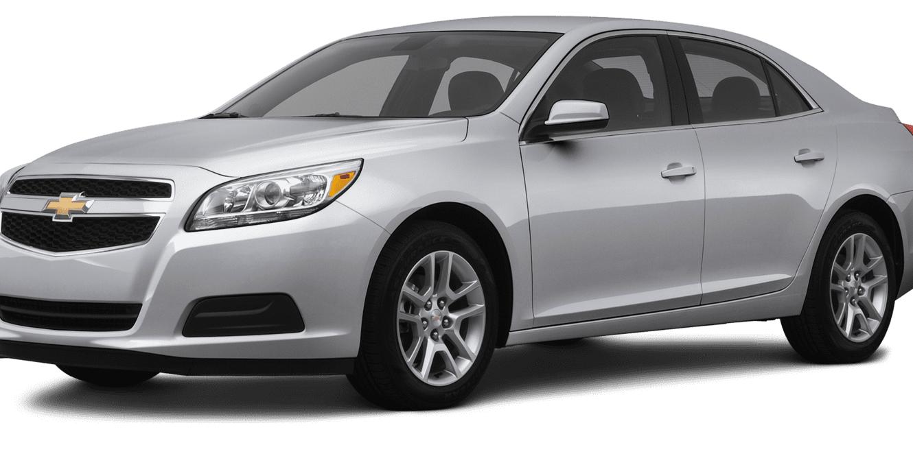 CHEVROLET MALIBU 2013 1G11D5RR7DF102060 image