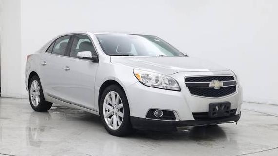 CHEVROLET MALIBU 2013 1G11E5SA7DU133676 image