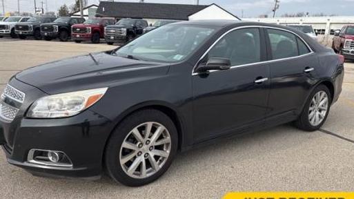 CHEVROLET MALIBU 2013 1G11H5SAXDF326934 image