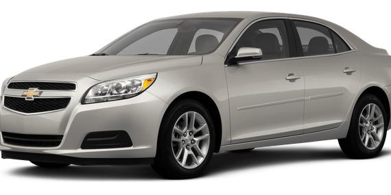 CHEVROLET MALIBU 2013 1G11C5SA1DF145221 image