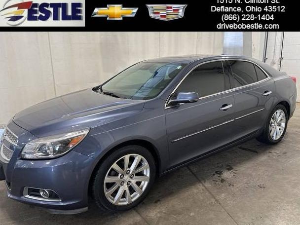 CHEVROLET MALIBU 2013 1G11H5SA3DF292092 image