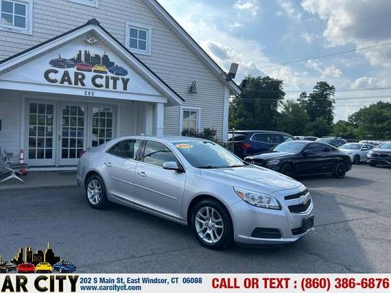 CHEVROLET MALIBU 2013 1G11C5SA0DU119446 image