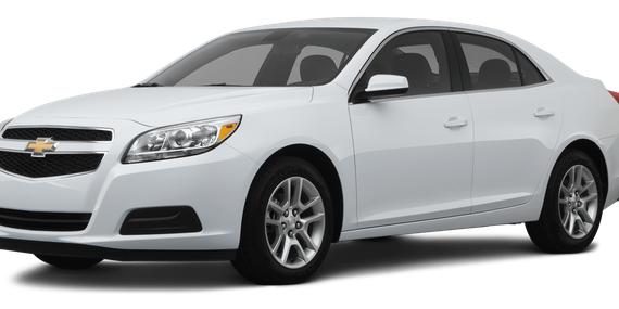 CHEVROLET MALIBU 2013 1G11D5SR9DF161900 image