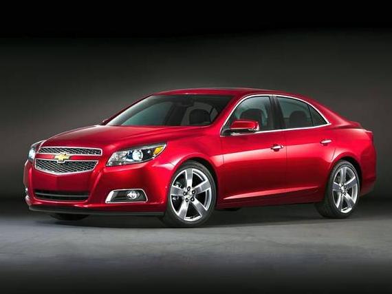 CHEVROLET MALIBU 2013 1G11E5SA3DF325312 image