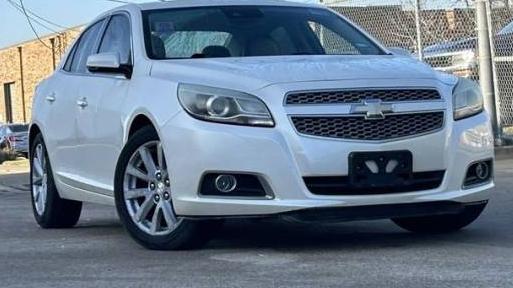 CHEVROLET MALIBU 2013 1G11H5SA7DF319942 image