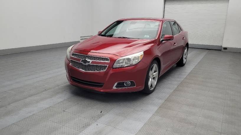 CHEVROLET MALIBU 2013 1G11J5SXXDF224977 image