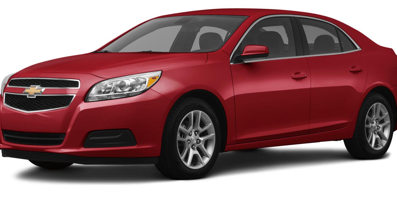 CHEVROLET MALIBU 2013 1G11F5RR3DF105001 image