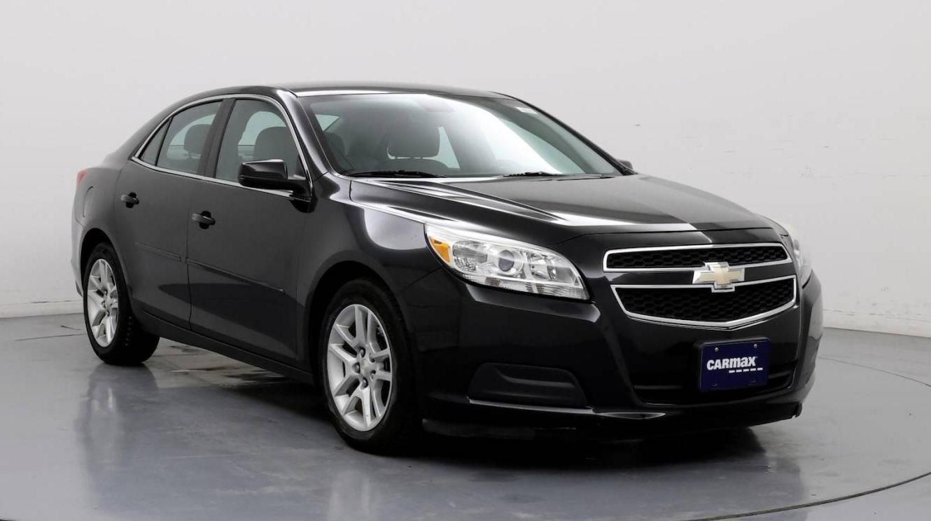 CHEVROLET MALIBU 2013 1G11D5SR2DF162662 image