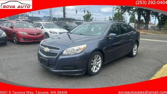 CHEVROLET MALIBU 2013 1G11C5SA1DF217602 image