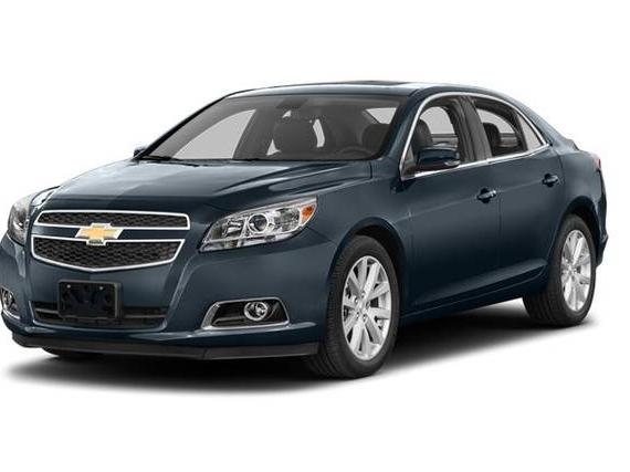 CHEVROLET MALIBU 2013 1G11E5SA2DF246102 image