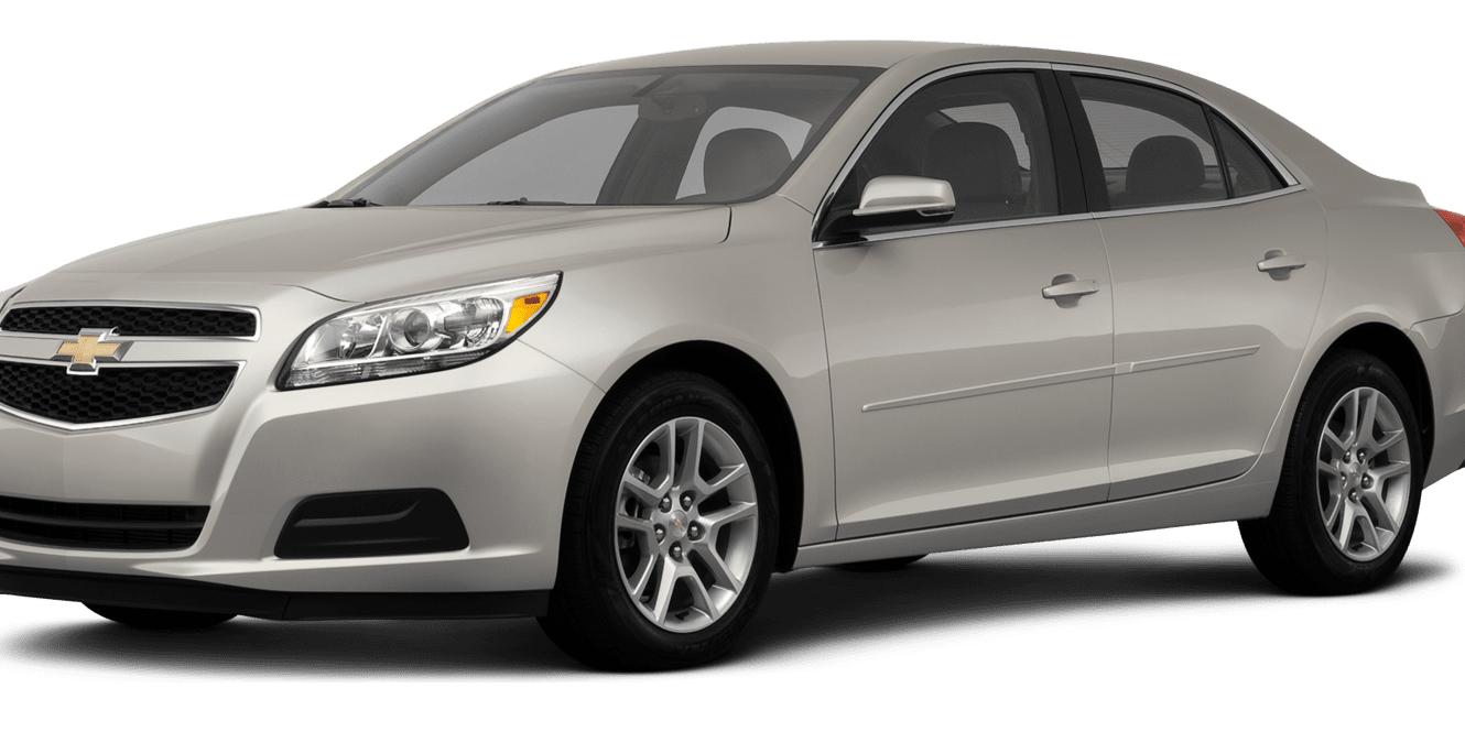 CHEVROLET MALIBU 2013 1G11C5SA4DF143138 image