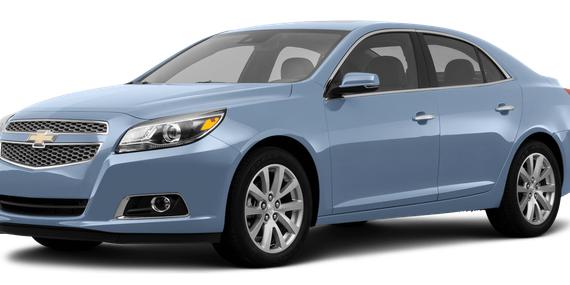 CHEVROLET MALIBU 2013 1G11H5SA6DU130551 image