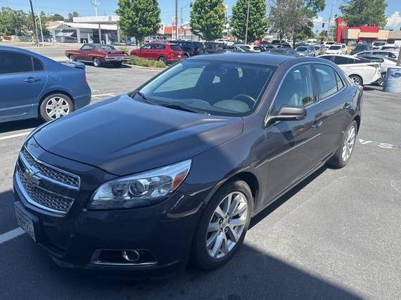 CHEVROLET MALIBU 2013 1G11H5SA2DF227959 image